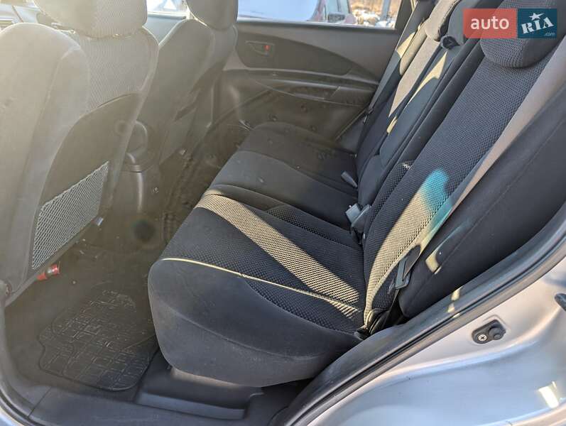 Внедорожник / Кроссовер Hyundai Tucson 2007 в Ровно