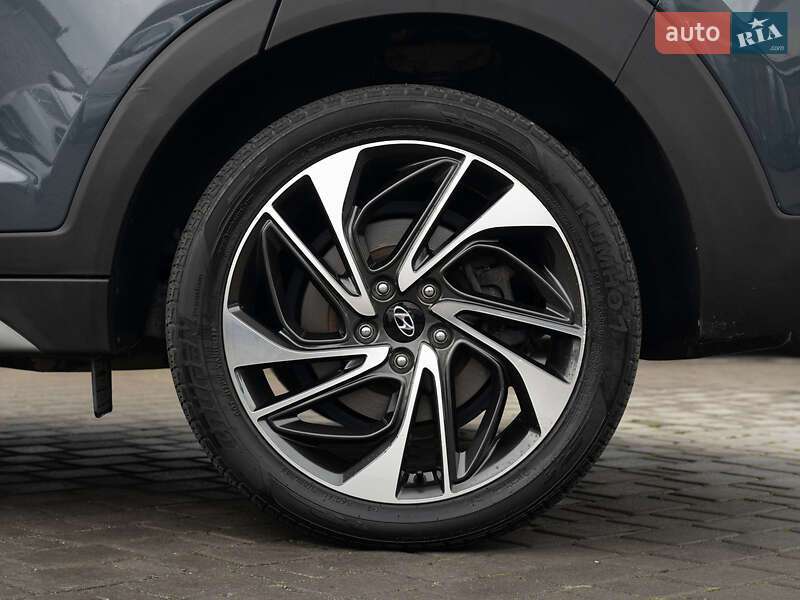 Позашляховик / Кросовер Hyundai Tucson 2019 в Одесі