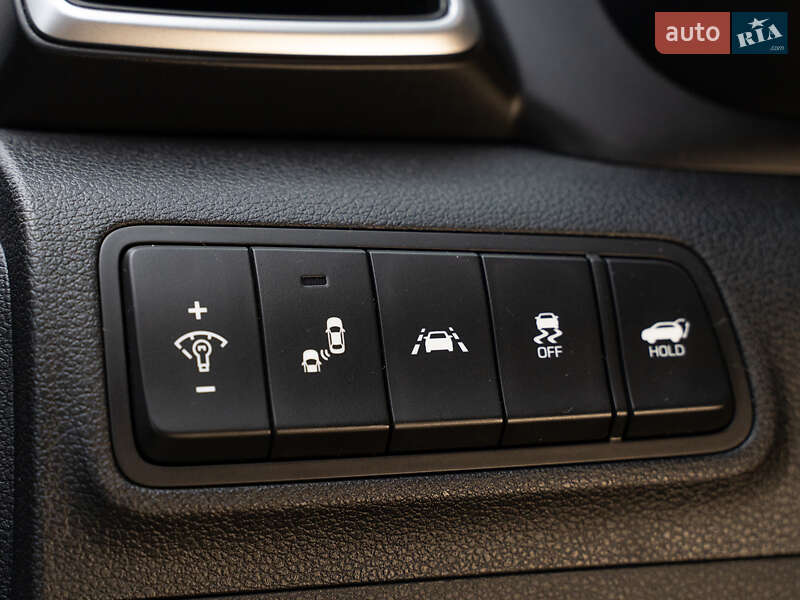 Позашляховик / Кросовер Hyundai Tucson 2019 в Одесі