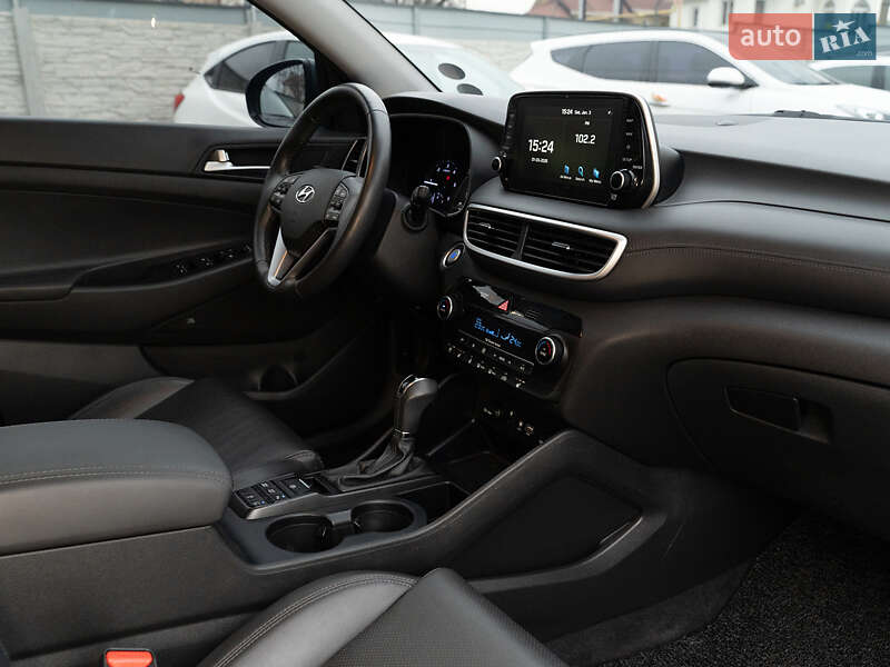 Позашляховик / Кросовер Hyundai Tucson 2019 в Одесі