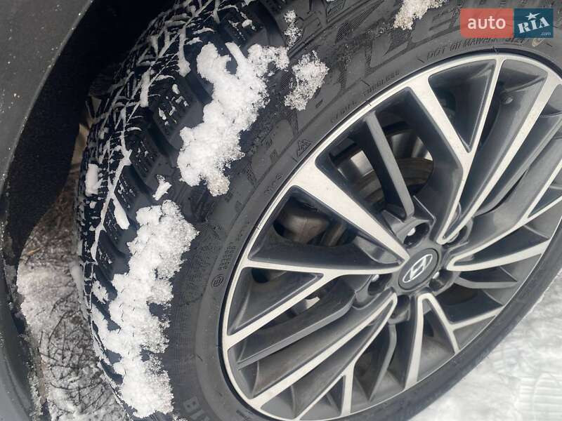 Внедорожник / Кроссовер Hyundai Tucson 2019 в Чернигове фото 12 Внедорожник / Кроссовер Hyundai Tucson 2019 в Чернигове