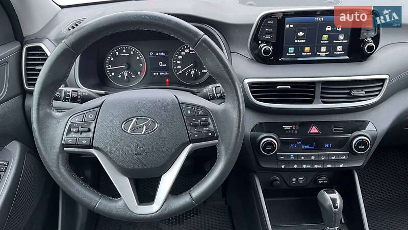 Внедорожник / Кроссовер Hyundai Tucson 2019 в Хмельницком