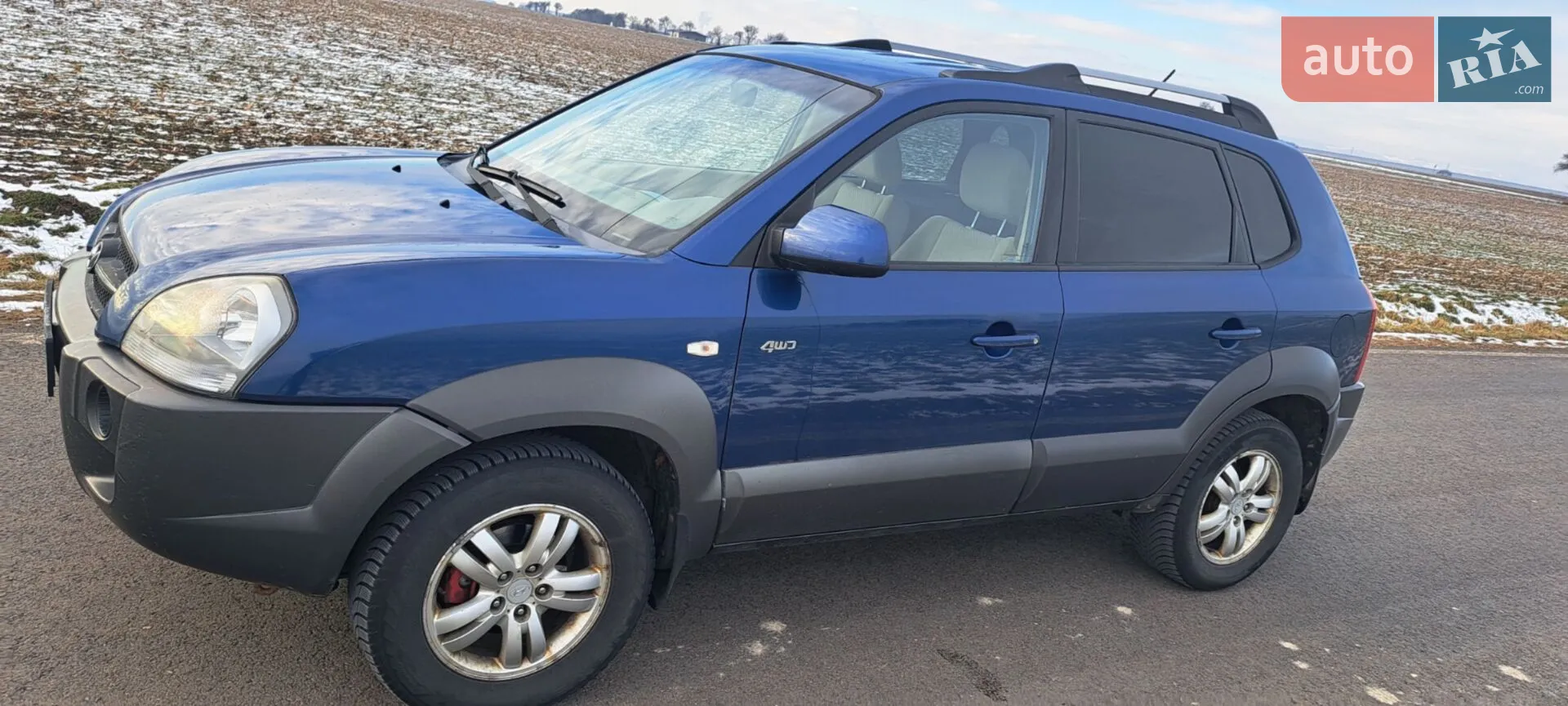 2010 Hyundai Tucson - мініатюра 5