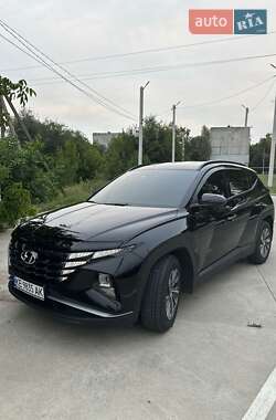 Внедорожник / Кроссовер Hyundai Tucson 2021 в Черкасском