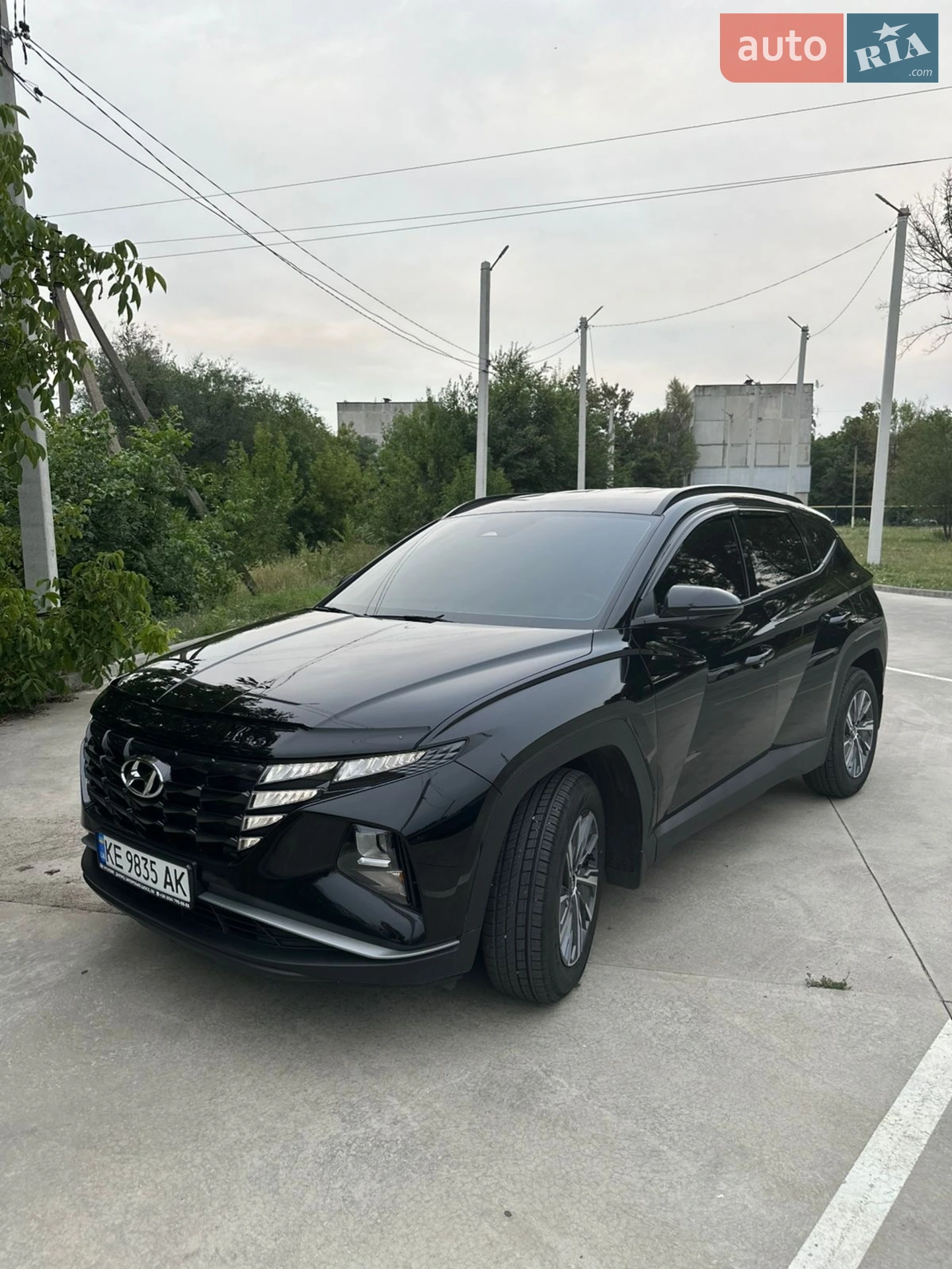 2021 Hyundai Tucson - мініатюра 3