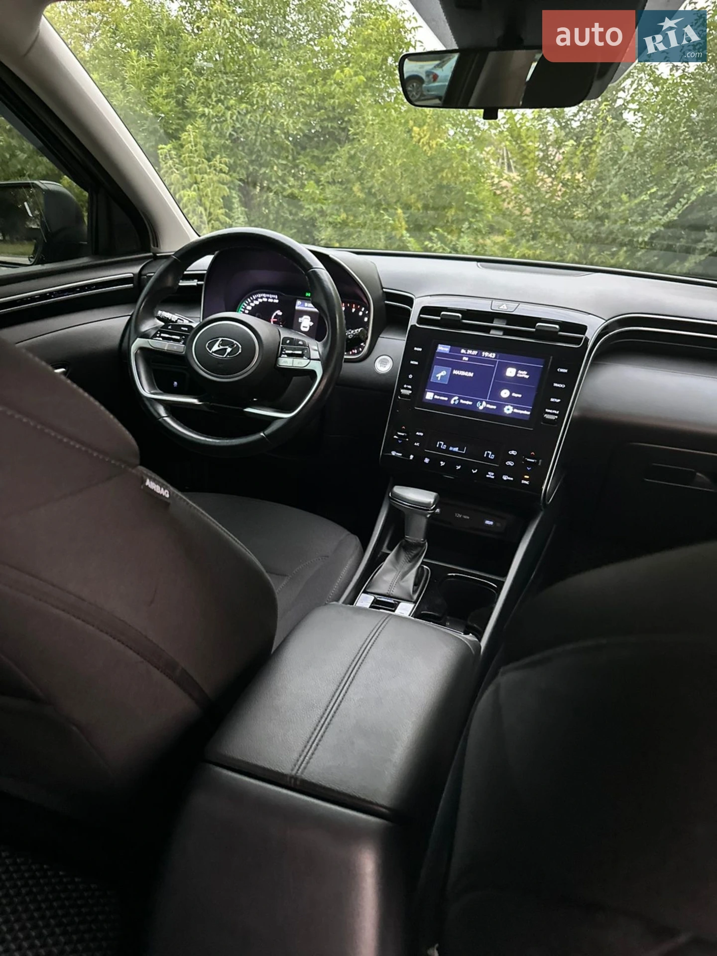 2021 Hyundai Tucson - мініатюра 6