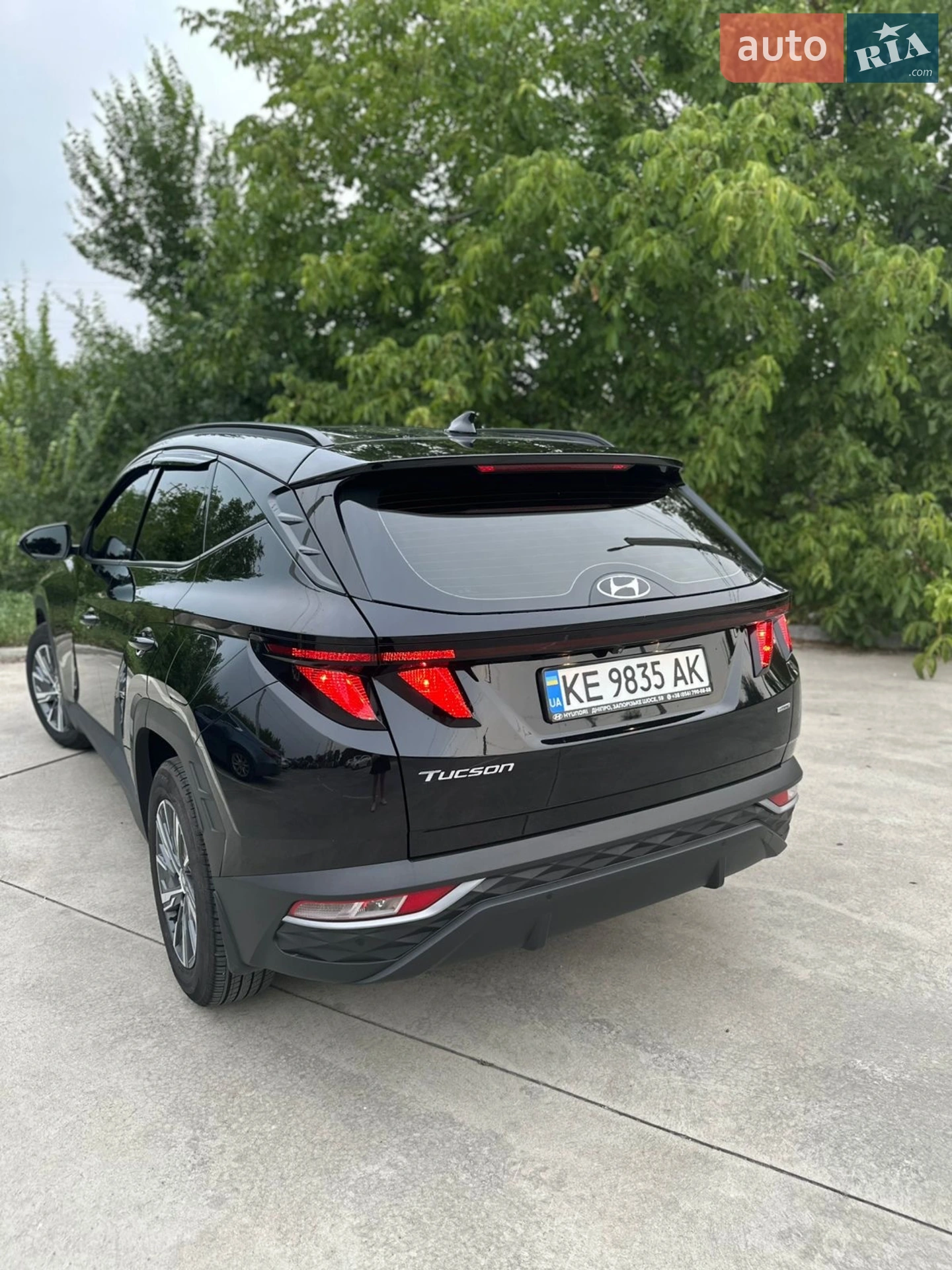 2021 Hyundai Tucson - мініатюра 8