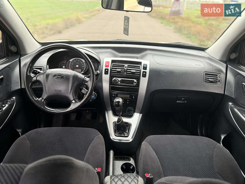 Позашляховик / Кросовер Hyundai Tucson 2008 в Вознесенську фото 21 Позашляховик / Кросовер Hyundai Tucson 2008 в Вознесенську