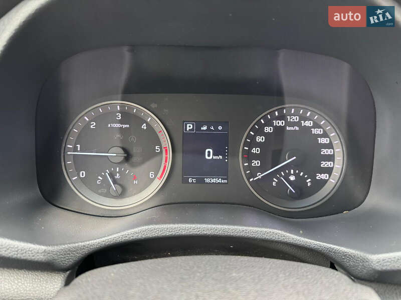 Внедорожник / Кроссовер Hyundai Tucson 2016 в Одессе