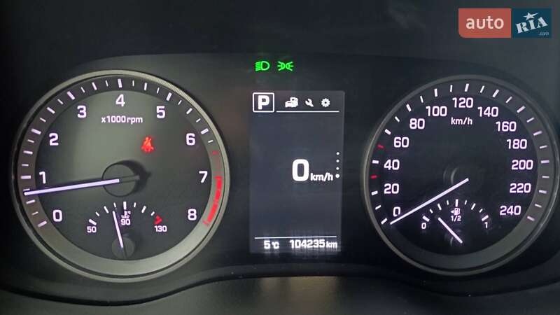 Внедорожник / Кроссовер Hyundai Tucson 2016 в Киеве фото 15 Внедорожник / Кроссовер Hyundai Tucson 2016 в Киеве