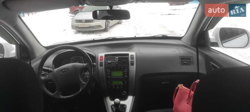 Внедорожник / Кроссовер Hyundai Tucson 2012 в Киеве