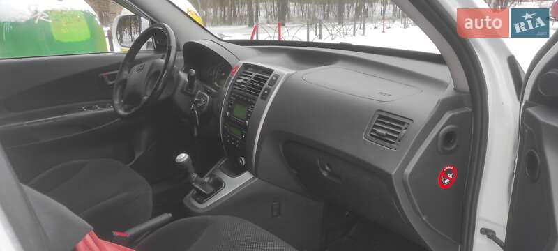 Внедорожник / Кроссовер Hyundai Tucson 2012 в Киеве