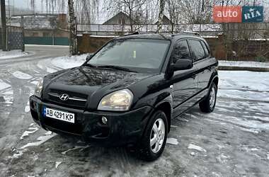 Позашляховик / Кросовер Hyundai Tucson 2007 в Гнівані