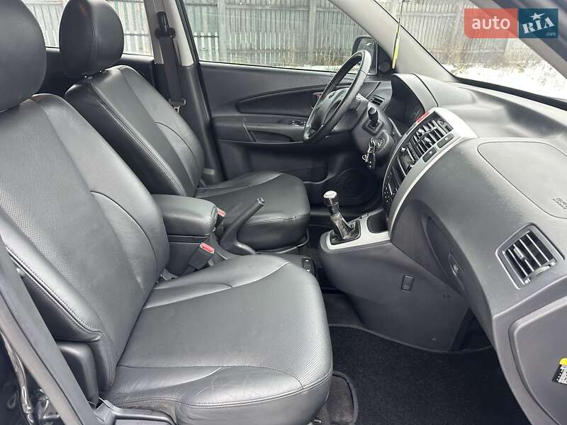 Внедорожник / Кроссовер Hyundai Tucson 2007 в Гнивани