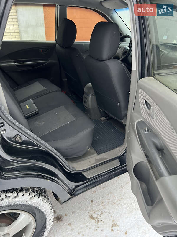 Позашляховик / Кросовер Hyundai Tucson 2005 в Івано-Франківську фото 12 Позашляховик / Кросовер Hyundai Tucson 2005 в Івано-Франківську