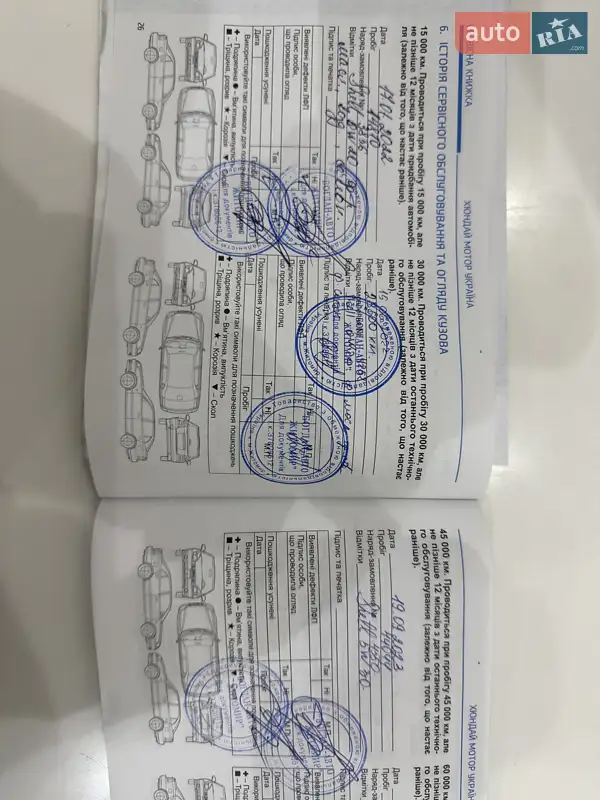 Внедорожник / Кроссовер Hyundai Tucson 2021 в Коростене документ 3 фото Внедорожник / Кроссовер Hyundai Tucson 2021 в Коростене документ