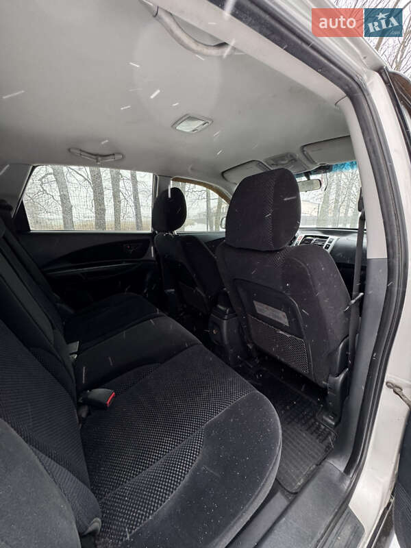 Внедорожник / Кроссовер Hyundai Tucson 2007 в Чернигове