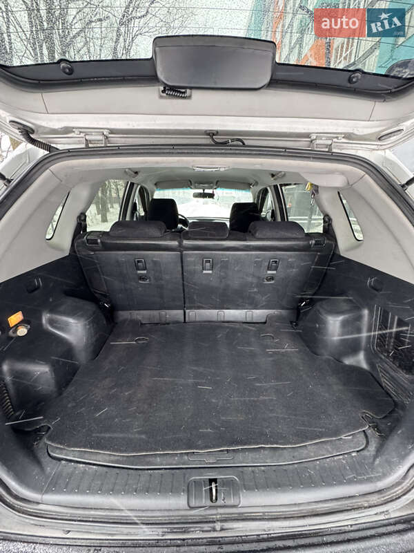 Внедорожник / Кроссовер Hyundai Tucson 2007 в Чернигове