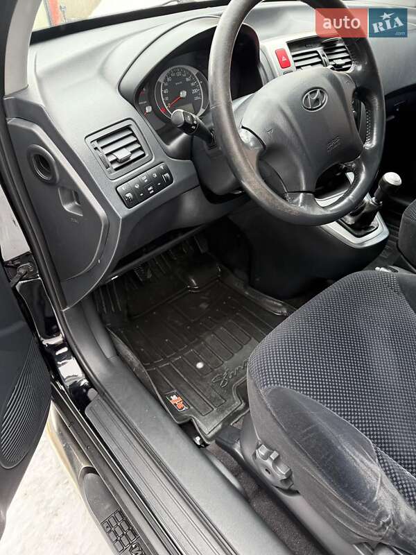 Внедорожник / Кроссовер Hyundai Tucson 2008 в Сокале