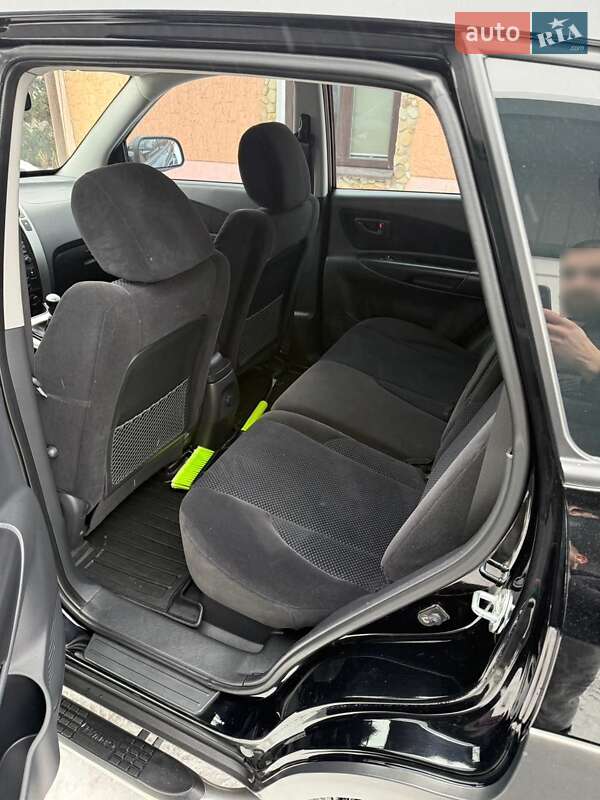 Внедорожник / Кроссовер Hyundai Tucson 2008 в Сокале