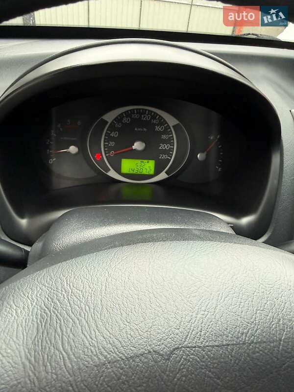 Внедорожник / Кроссовер Hyundai Tucson 2008 в Сокале