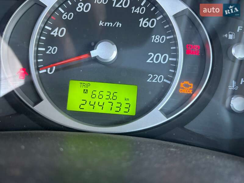 Внедорожник / Кроссовер Hyundai Tucson 2011 в Барвенкове фото 5 Внедорожник / Кроссовер Hyundai Tucson 2011 в Барвенкове