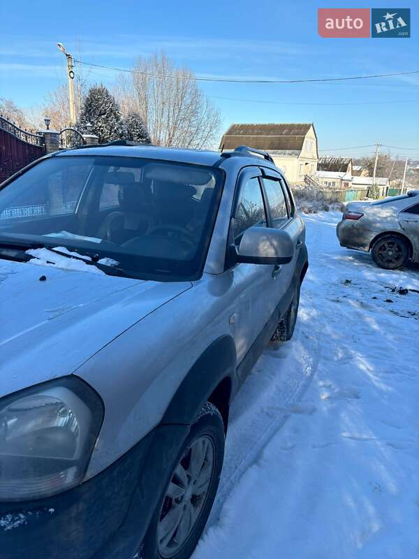 Внедорожник / Кроссовер Hyundai Tucson 2011 в Барвенкове фото 10 Внедорожник / Кроссовер Hyundai Tucson 2011 в Барвенкове