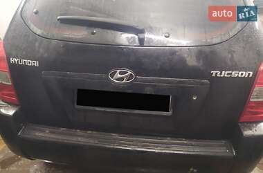 Позашляховик / Кросовер Hyundai Tucson 2008 в Хмельницькому
