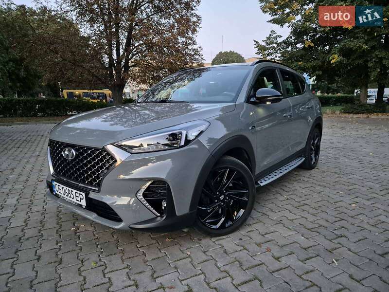 Hyundai Tucson 2020 Hyundai Tucson 2020