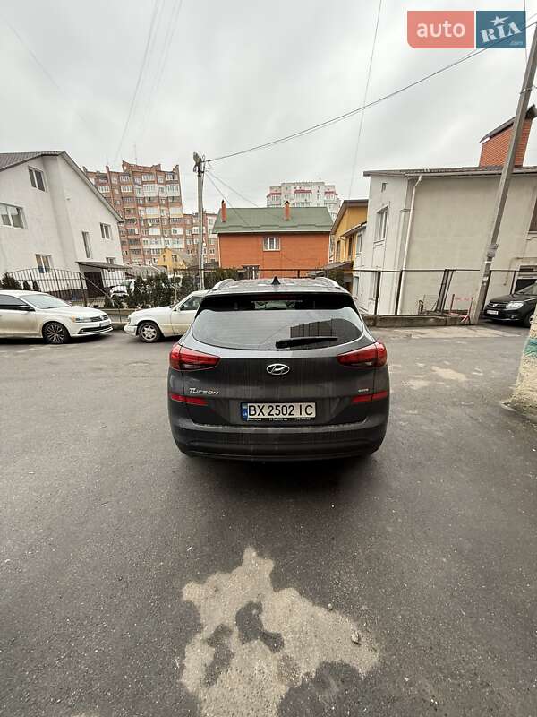 Внедорожник / Кроссовер Hyundai Tucson 2018 в Хмельницком фото 6 Внедорожник / Кроссовер Hyundai Tucson 2018 в Хмельницком