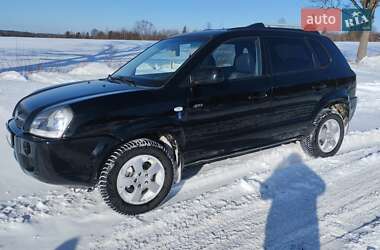 Внедорожник / Кроссовер Hyundai Tucson 2007 в Ивано-Франковске