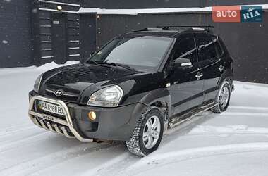 Позашляховик / Кросовер Hyundai Tucson 2008 в Ірпені