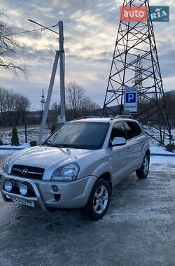 Внедорожник / Кроссовер Hyundai Tucson 2006 в Старом Самборе