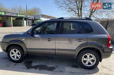 Внедорожник / Кроссовер Hyundai Tucson 2009 в Монастырище