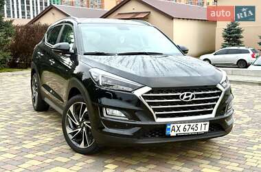Внедорожник / Кроссовер Hyundai Tucson 2020 в Днепре