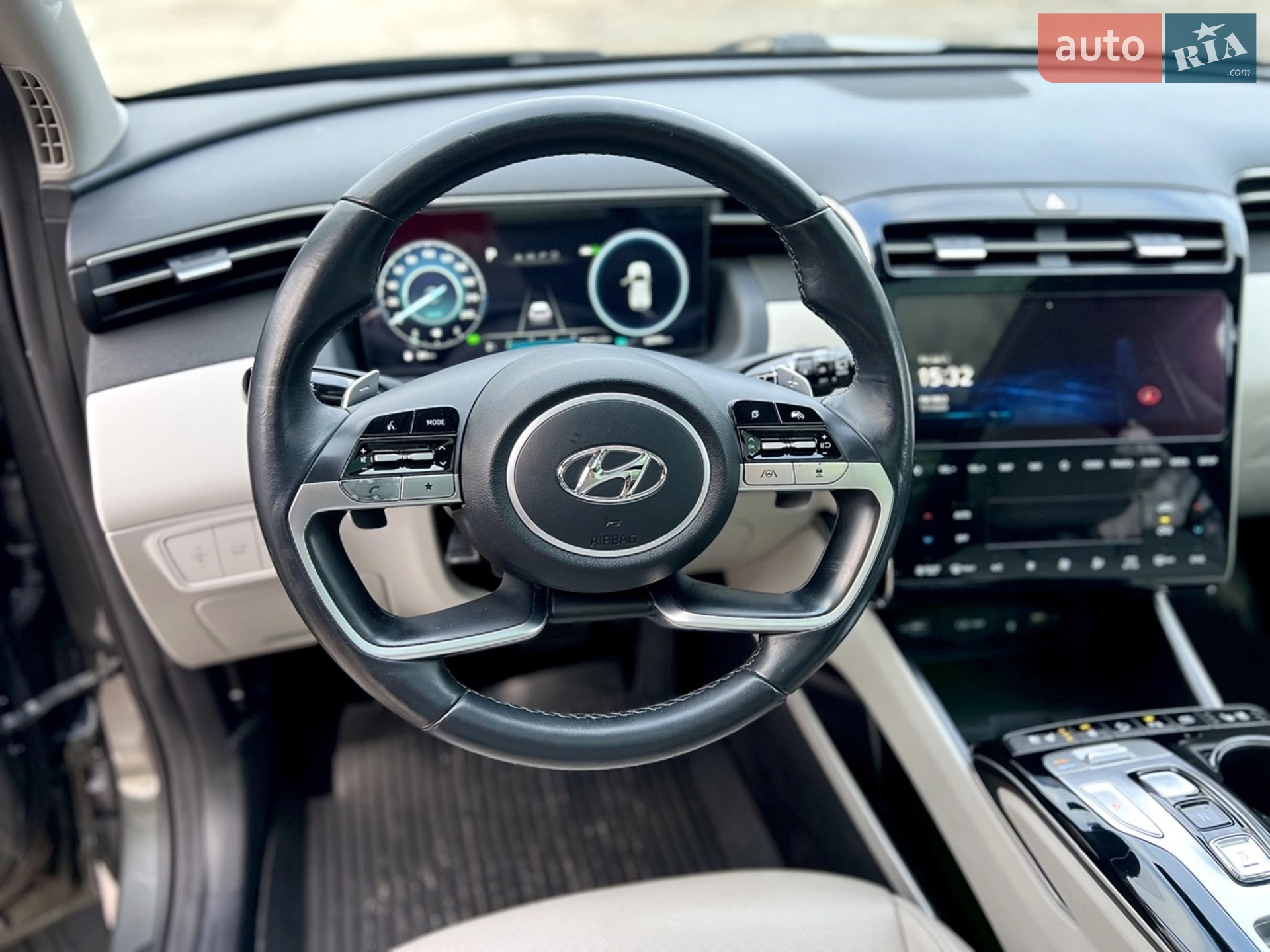 2021 Hyundai Tucson - мініатюра 9