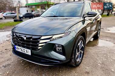 Внедорожник / Кроссовер Hyundai Tucson 2021 в Одессе