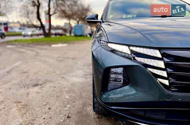 Внедорожник / Кроссовер Hyundai Tucson 2021 в Киеве