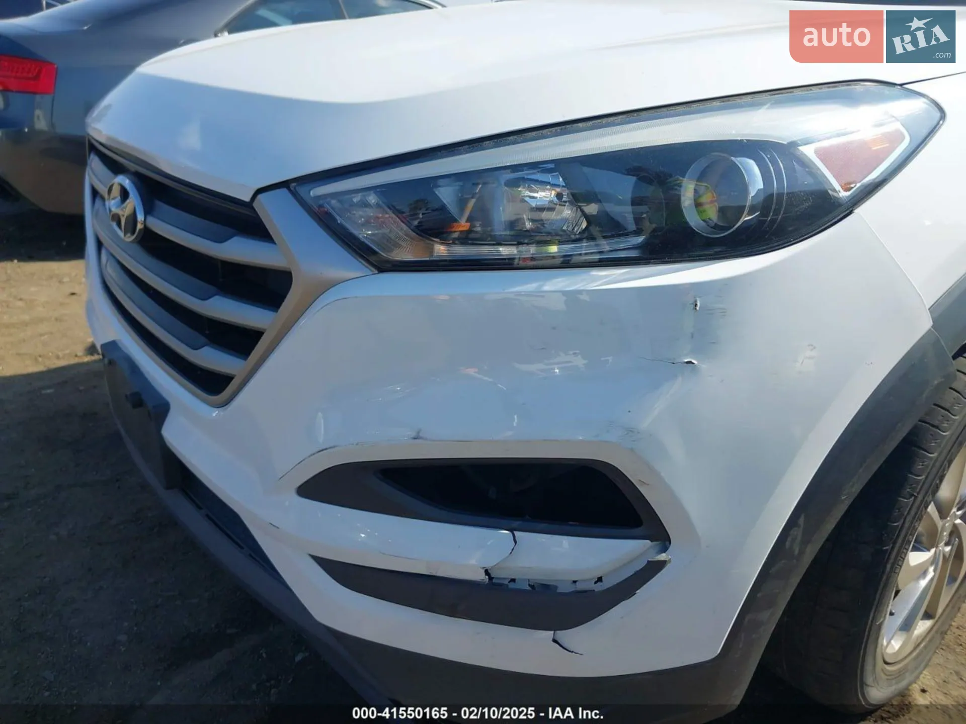 2018 Hyundai Tucson - мініатюра 10