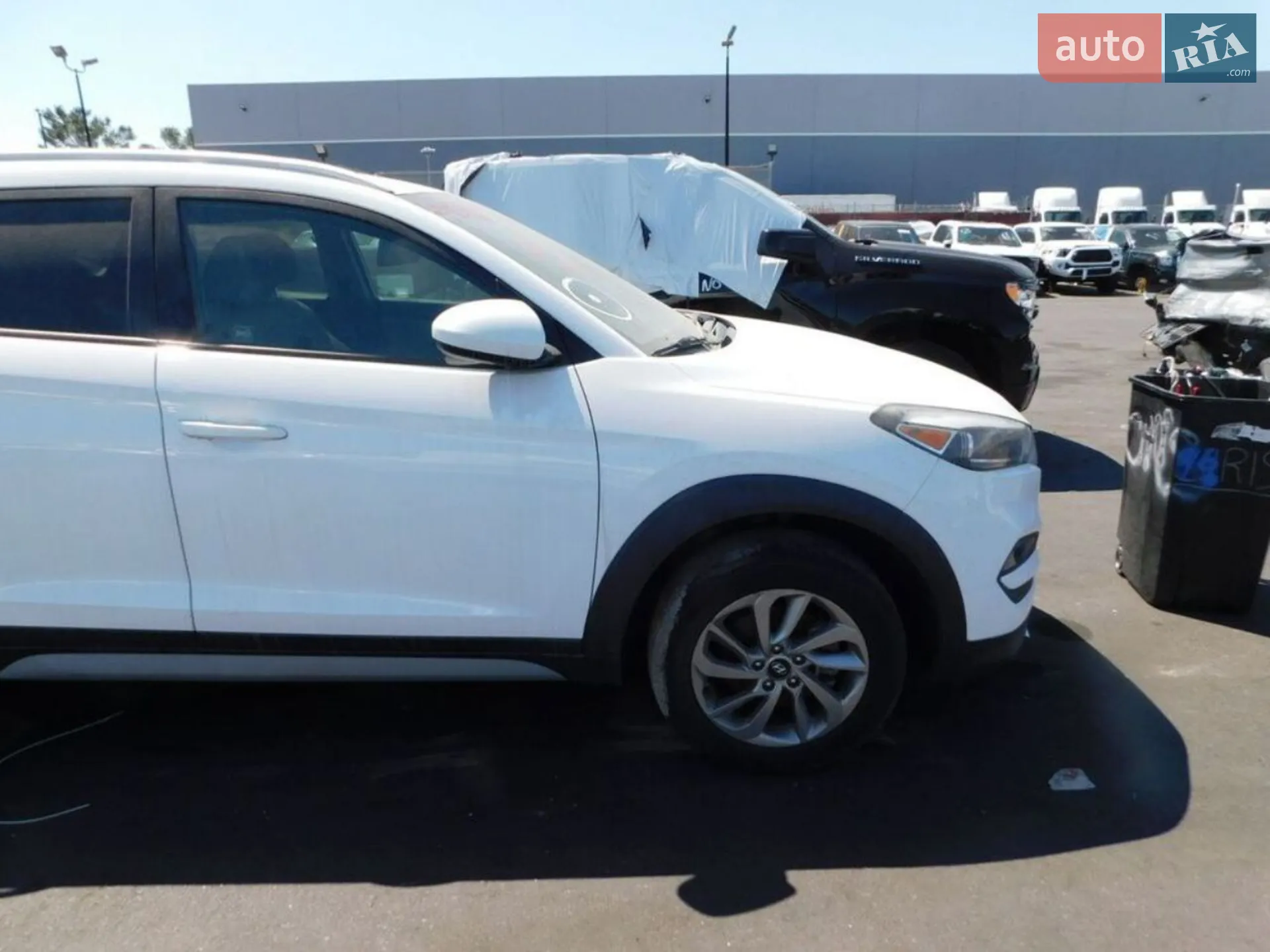 2018 Hyundai Tucson - мініатюра 15