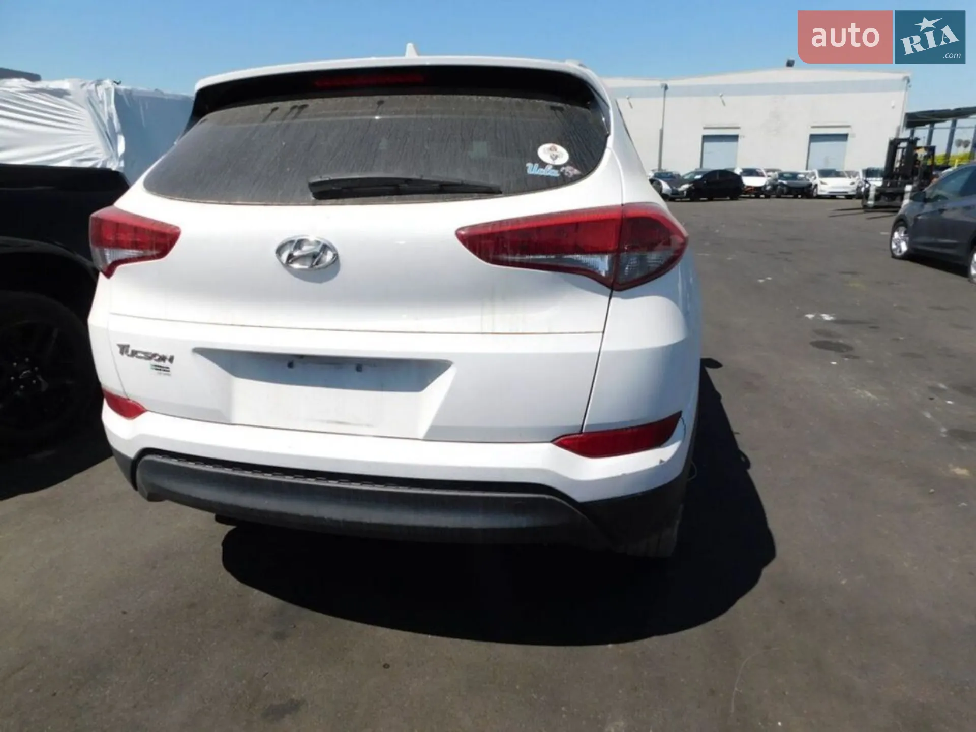 2018 Hyundai Tucson - мініатюра 31