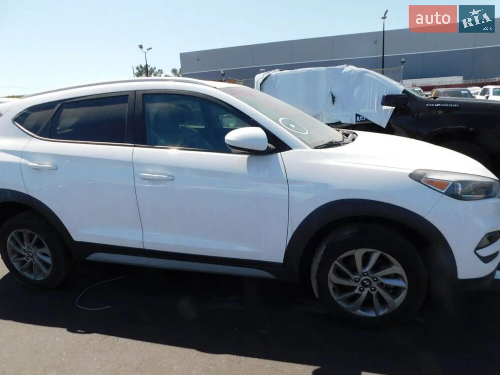 2018 Hyundai Tucson - мініатюра 34