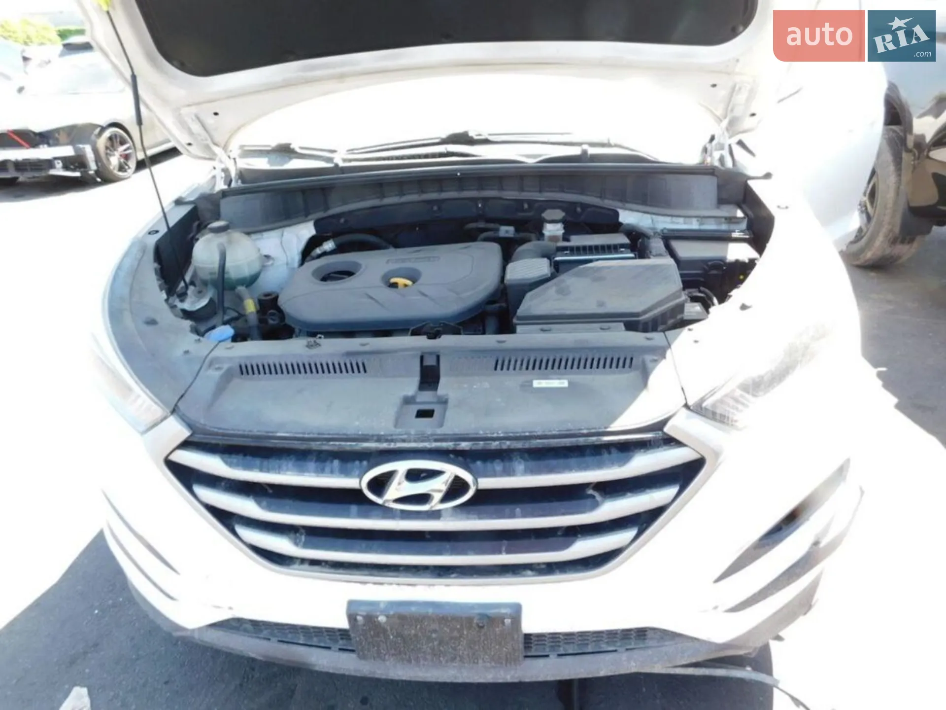 2018 Hyundai Tucson - мініатюра 43