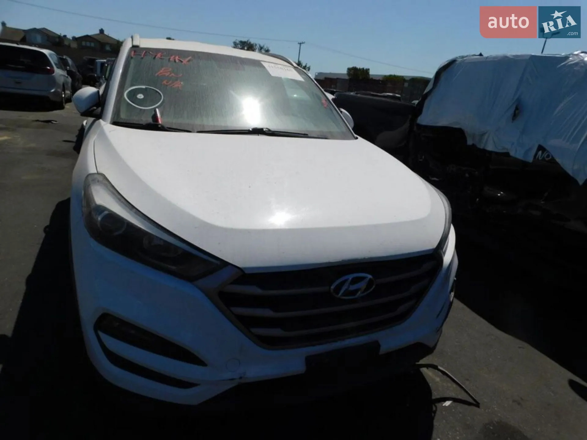 2018 Hyundai Tucson - мініатюра 44