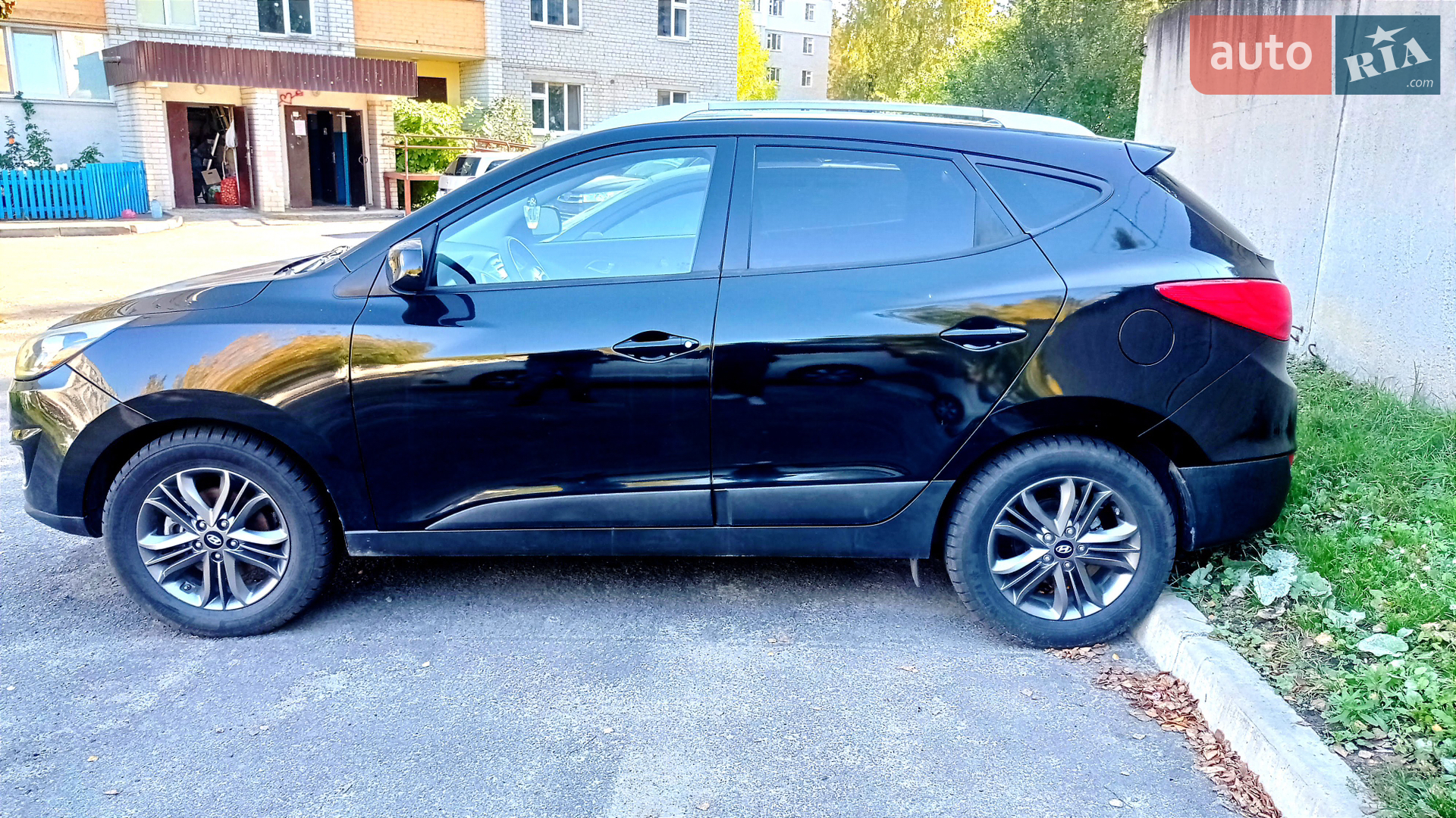 2014 Hyundai Tucson - мініатюра 4