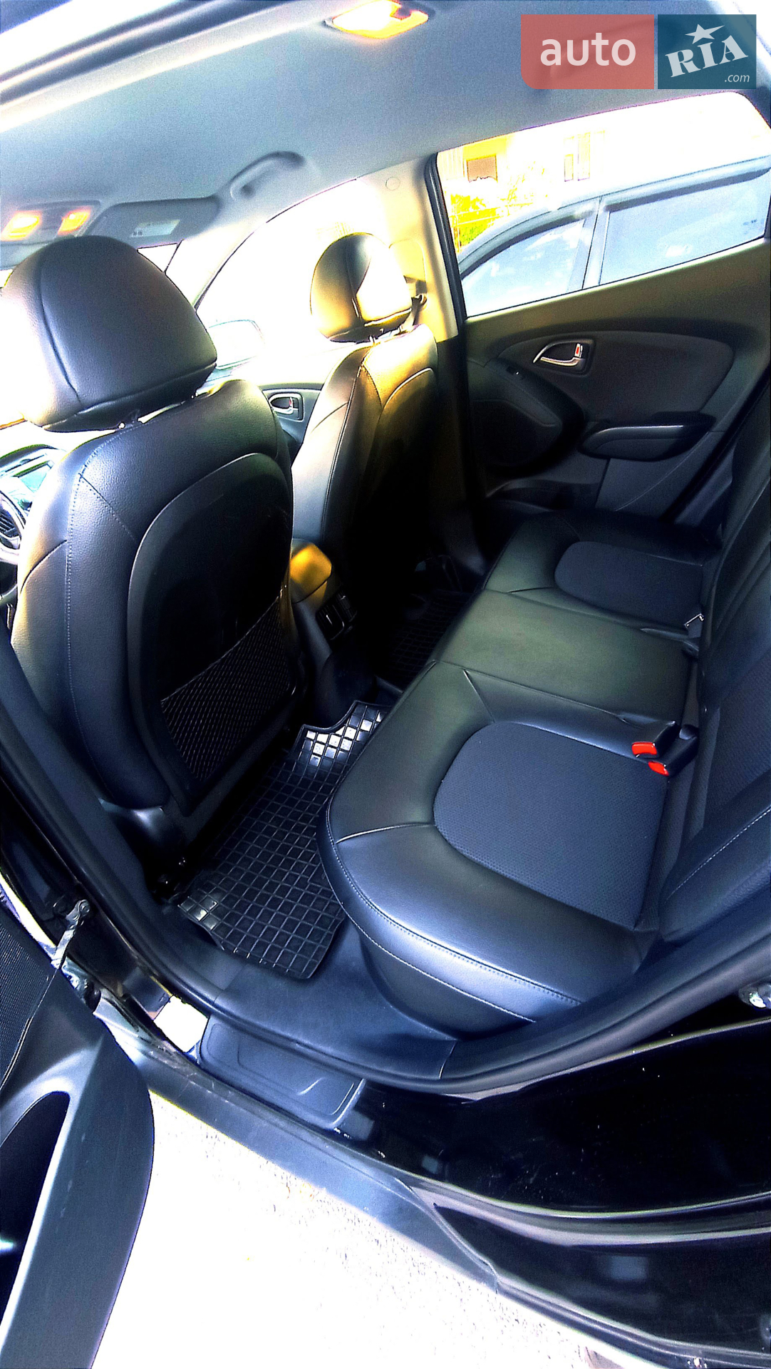 2014 Hyundai Tucson - мініатюра 9