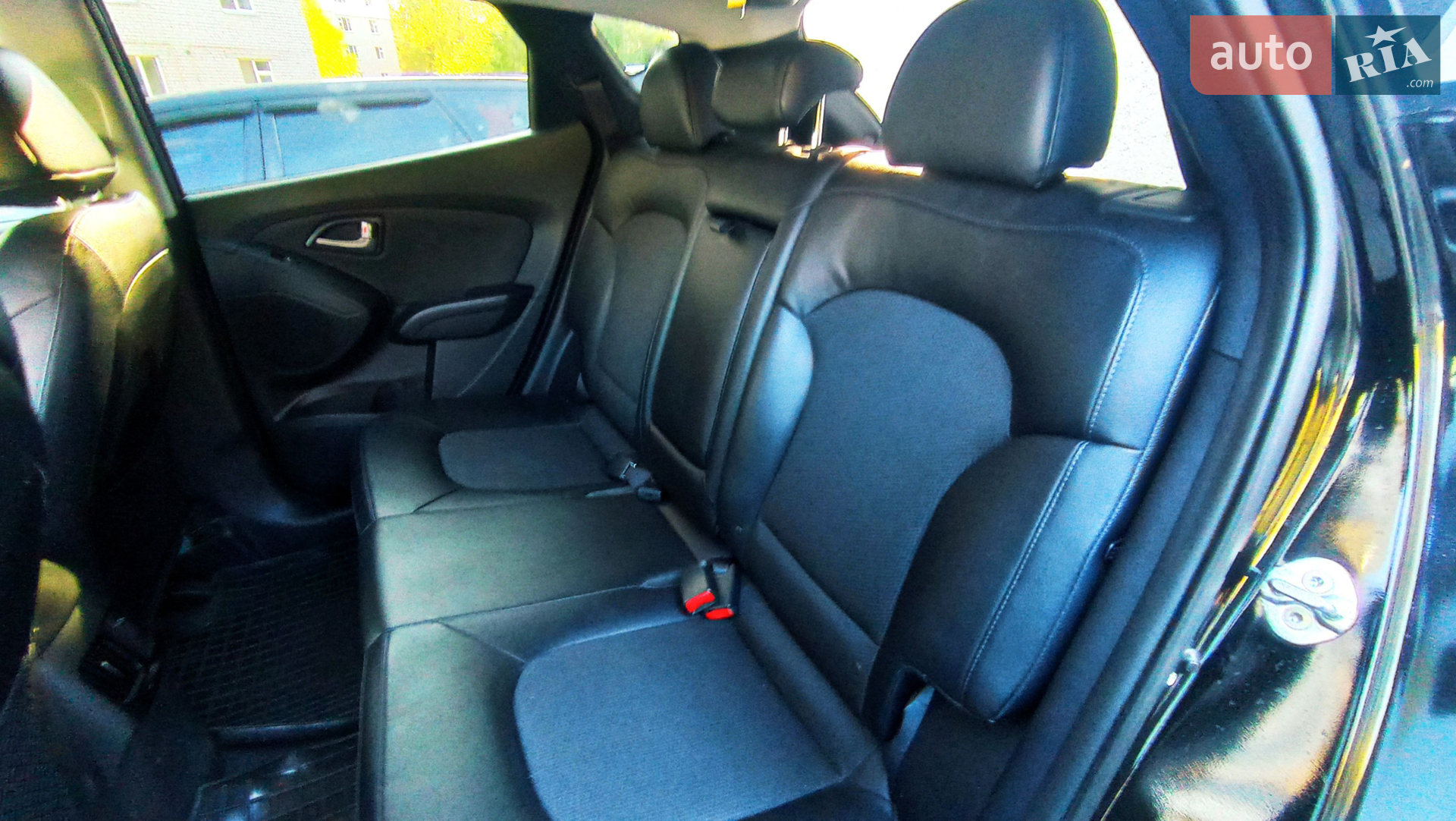2014 Hyundai Tucson - мініатюра 10