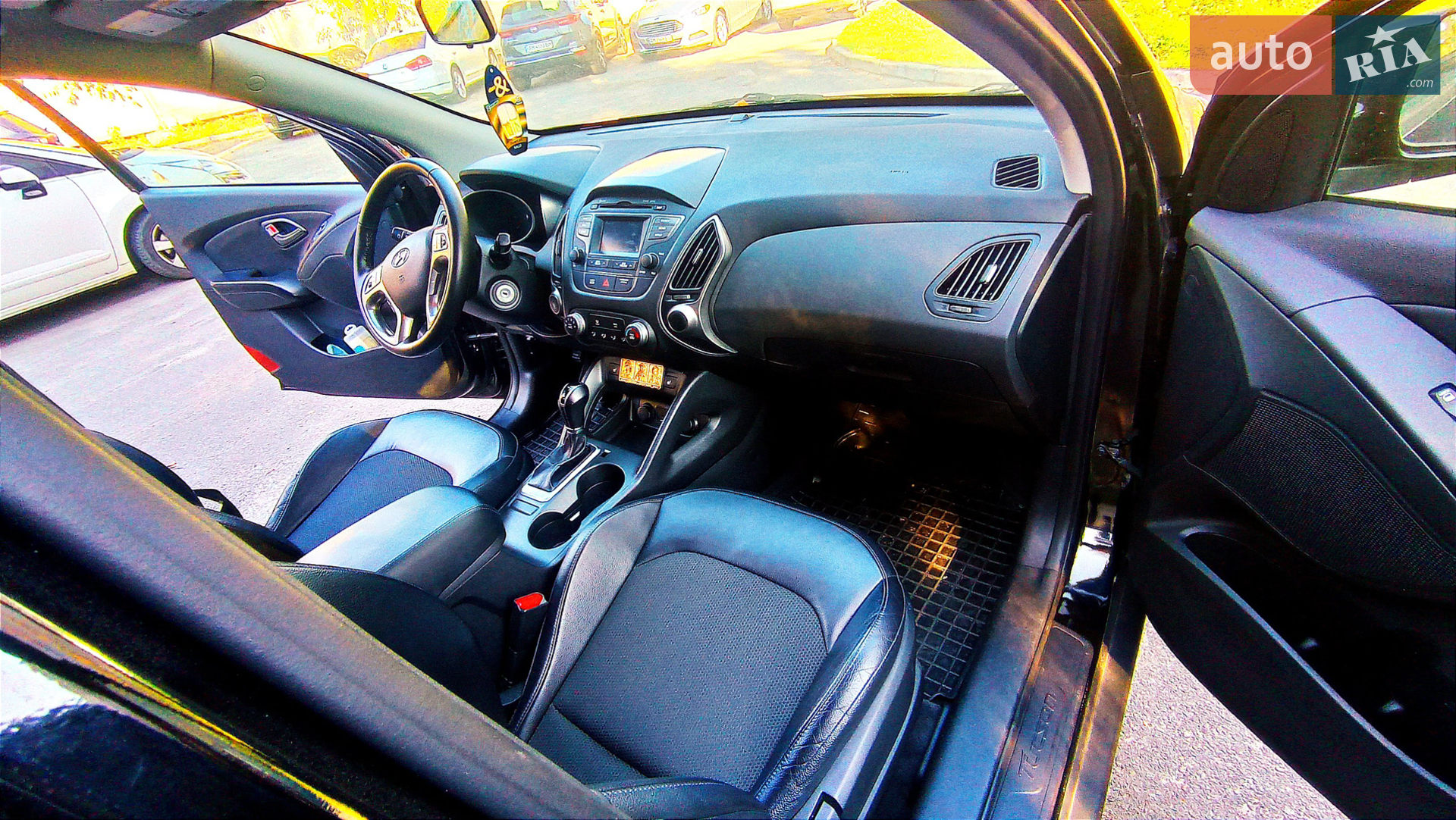 2014 Hyundai Tucson - мініатюра 12