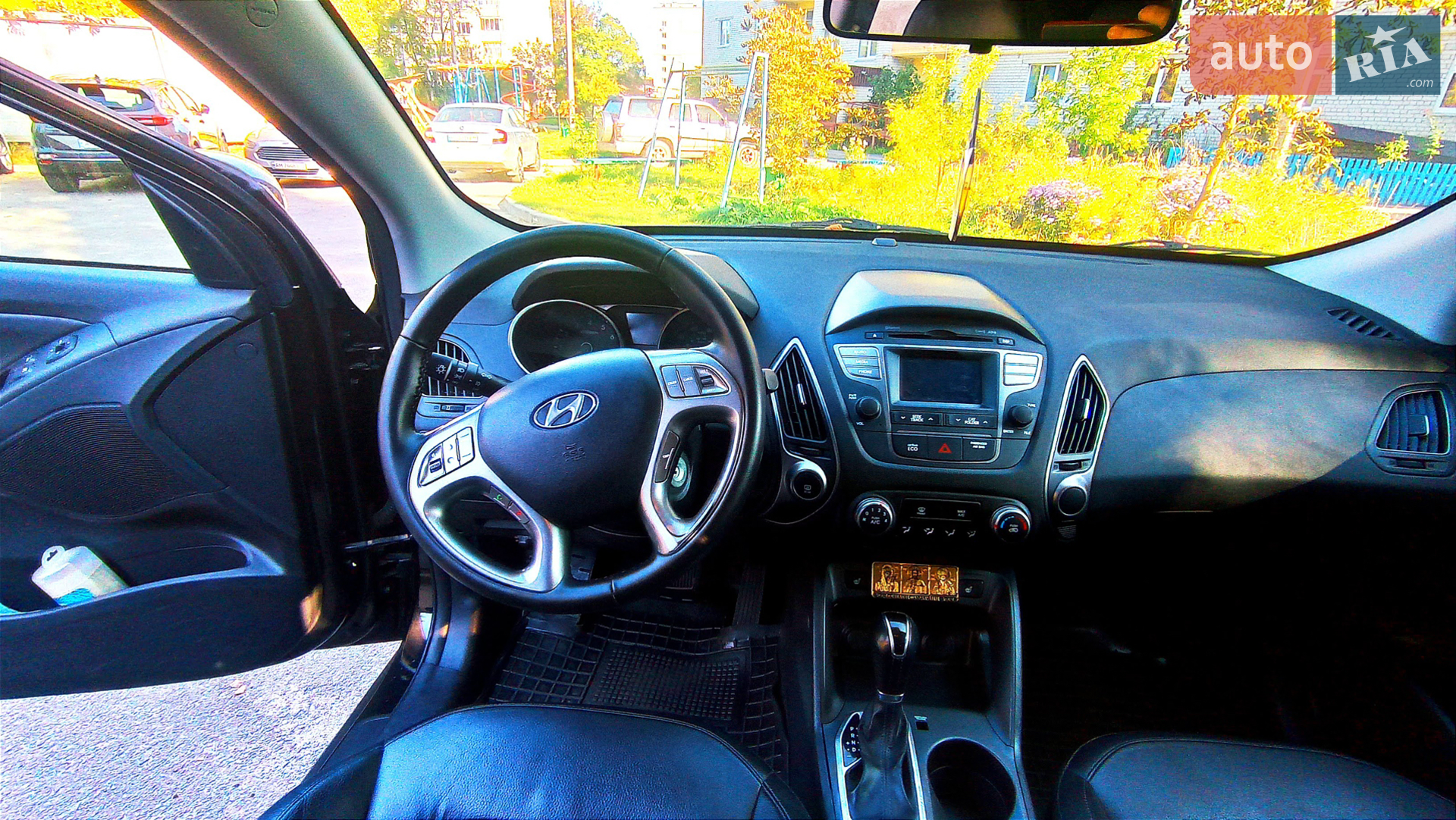 2014 Hyundai Tucson - мініатюра 14