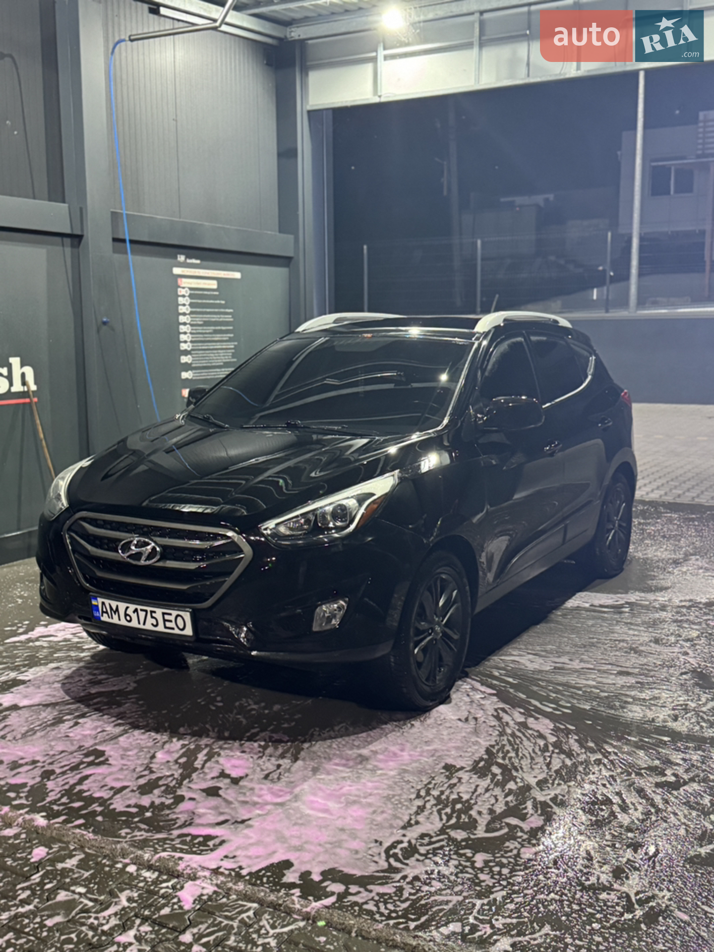 2014 Hyundai Tucson - мініатюра 18
